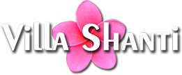 Villa Shanti Bali Logo